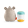Fisher-Price Miś ze świetlikami Uspokajacz - 1013887 - zdjęcie 4